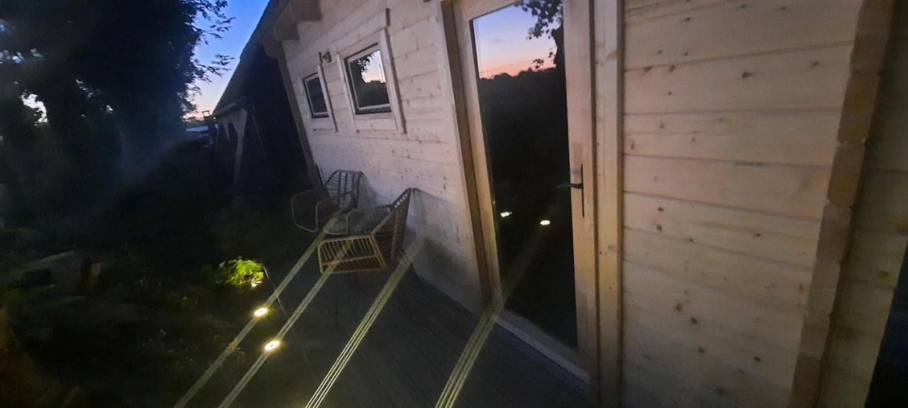 Chalet Studio 5Kms Etretat Villainville Dış mekan fotoğraf
