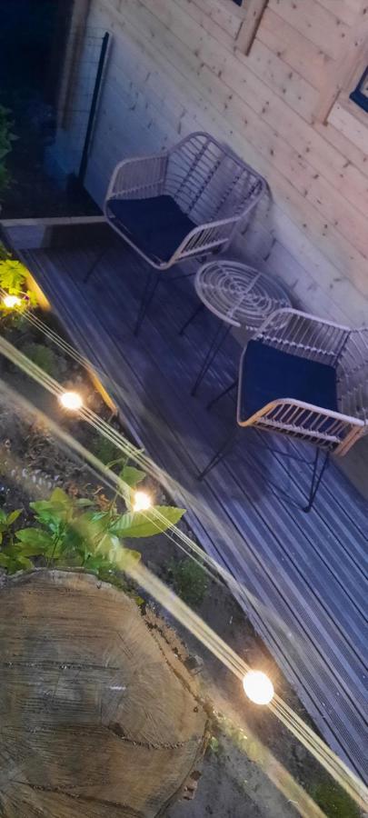 Chalet Studio 5Kms Etretat Villainville Dış mekan fotoğraf