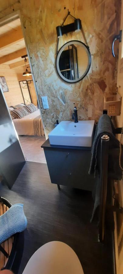 Chalet Studio 5Kms Etretat Villainville Dış mekan fotoğraf