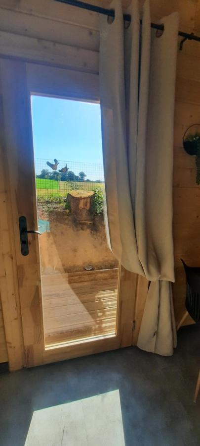 Chalet Studio 5Kms Etretat Villainville Dış mekan fotoğraf